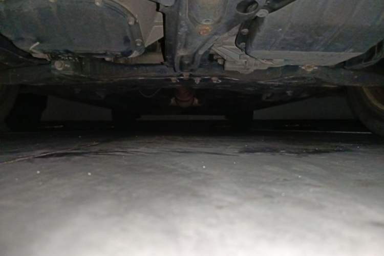 Used Toyota Corolla EX 2010 1.6L Automatic Luxury Edition Chassis Front