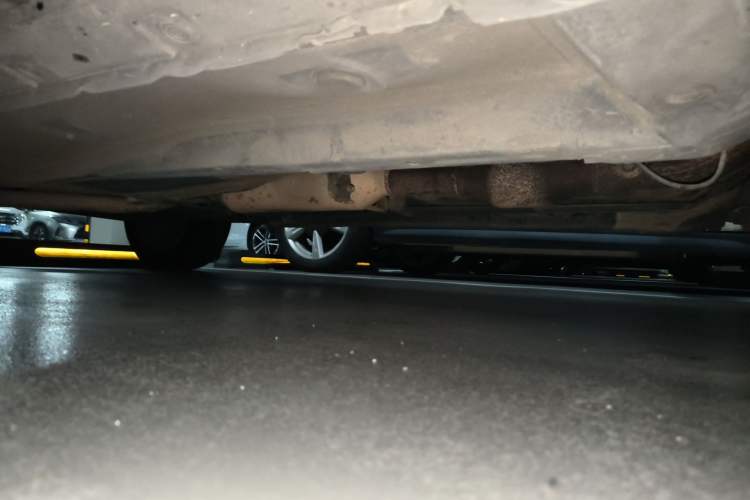 Used Toyota Corolla EX 2010 1.6L Automatic Classic Edition Chassis Front Right