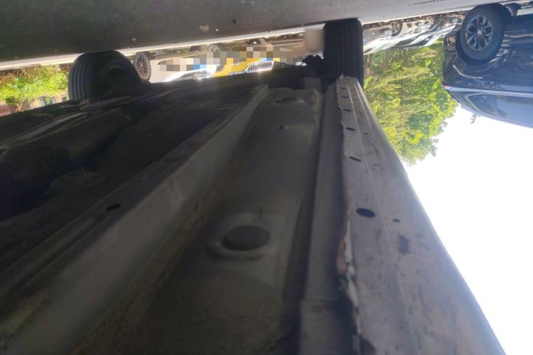 Used Toyota Corolla EX 2010 1.6L Manual Classic Edition Chassis Front Right