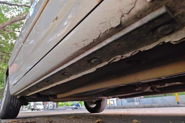 Used Toyota Corolla EX 2010 1.6L Manual Classic Edition Chassis Front Right