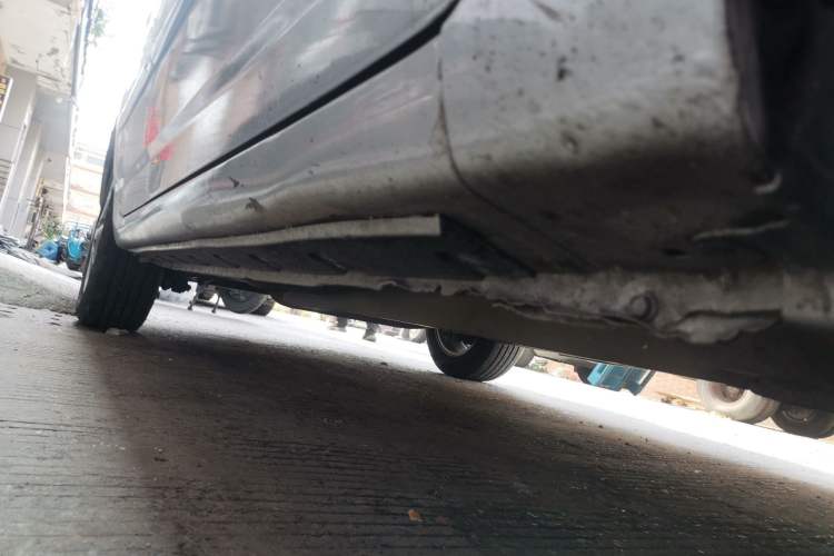 Used Toyota Corolla EX 2010 1.6L Automatic Luxury Edition Chassis Front Right