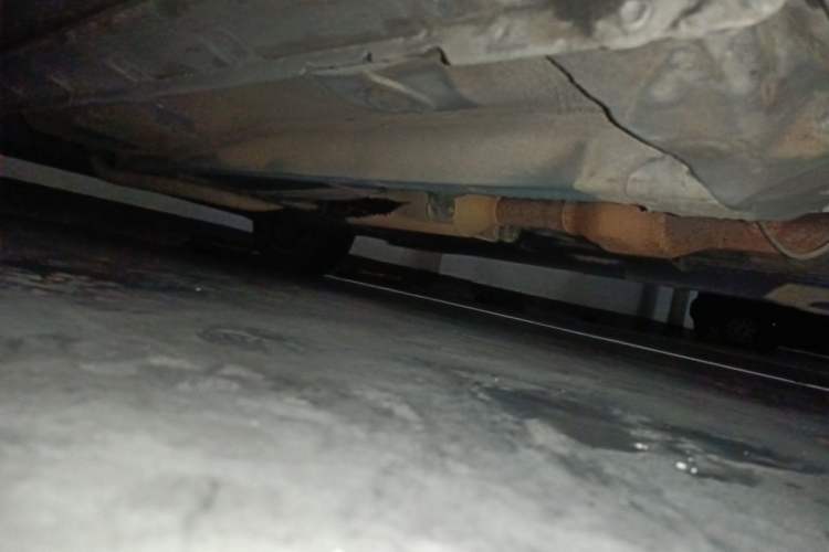 Used Toyota Corolla EX 2010 1.6L Automatic Luxury Edition Chassis Front Right