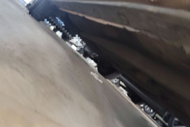 Used Toyota Corolla EX 2010 1.6L Manual Classic Edition Chassis Front Right