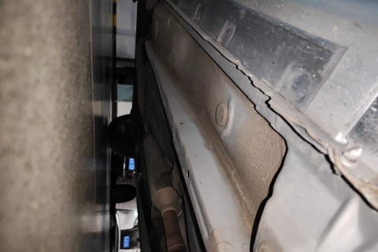 Used Toyota Corolla EX 2010 1.6L Automatic Luxury Edition Chassis Front Right