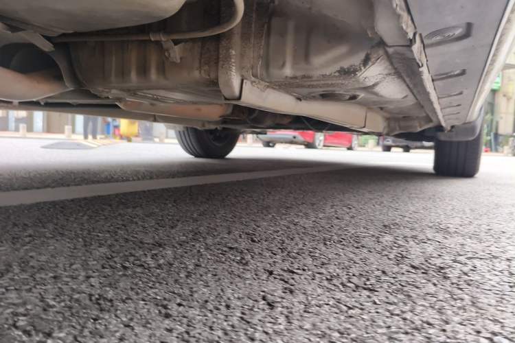 Used Toyota Corolla EX 2010 1.6L Automatic Classic Edition Chassis Rear Right
