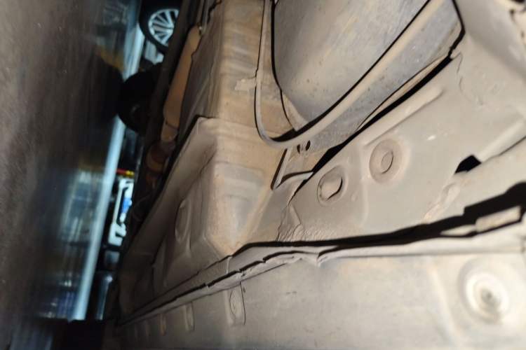 Used Toyota Corolla EX 2010 1.6L Automatic Luxury Edition Chassis Rear Right