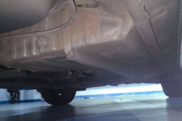Used Toyota Corolla EX 2010 1.6L Automatic Luxury Edition Chassis Rear Right