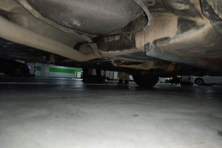 Used Toyota Corolla EX 2010 1.6L Automatic Luxury Edition Chassis Rear Right