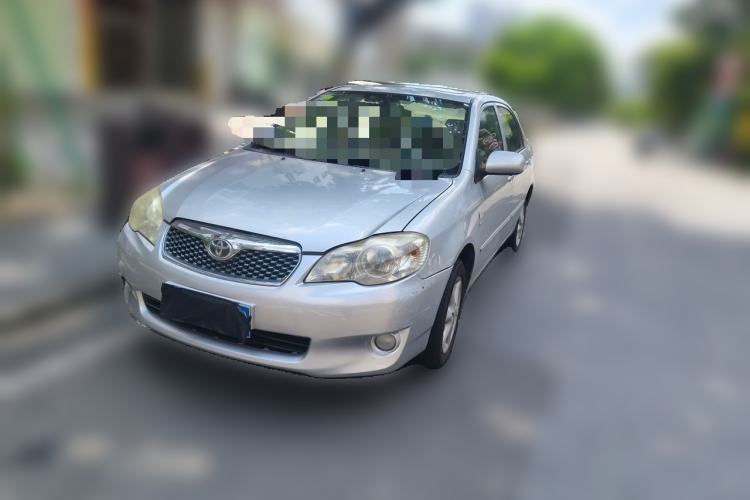 Used Toyota Corolla EX 2010 1.6L Automatic Luxury Edition Guazi used car, China used car export, Used car for sale, Used  cars, Cheapest cars for sale