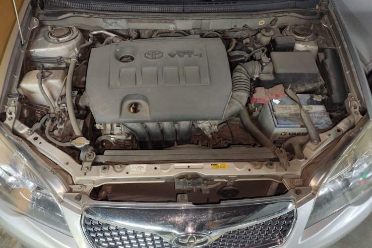 Used Toyota Corolla EX 2010 1.6L Automatic Luxury Edition Engine Bay