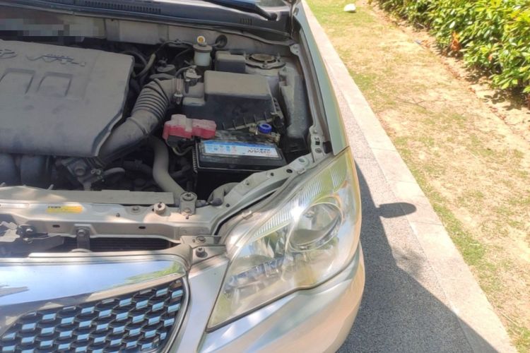 Used Toyota Corolla EX 2010 1.6L Manual Classic Edition Engine Bay Left
