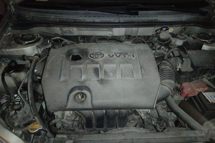 Used Toyota Corolla EX 2010 1.6L Automatic Luxury Edition Engine Bay