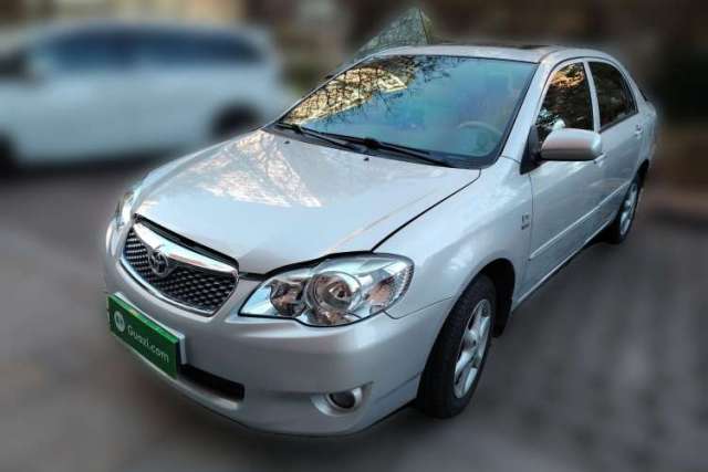 Used Toyota Corolla EX 2010 1.6L Automatic Luxury Edition