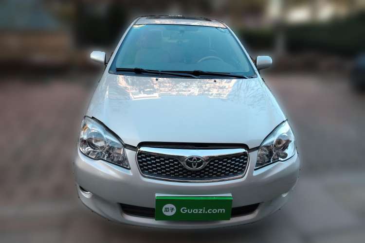 Used Toyota Corolla EX 2010 1.6L Automatic Luxury Edition Front