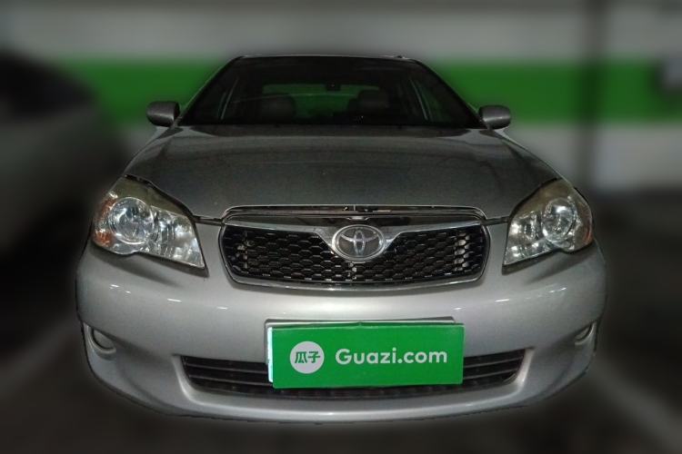 Used Toyota Corolla EX 2010 1.6L Automatic Luxury Edition Front