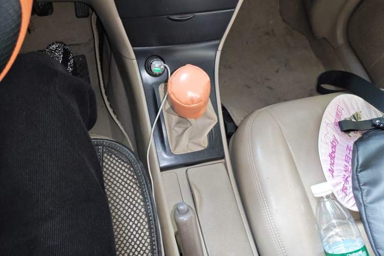 Used Toyota Corolla EX 2010 1.6L Manual Classic Edition Gear Lever