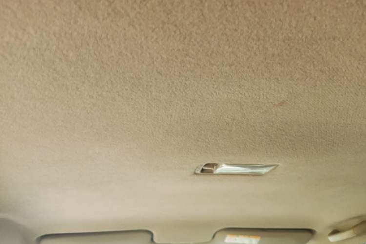 Used Toyota Corolla EX 2010 1.6L Manual Classic Edition Headliner