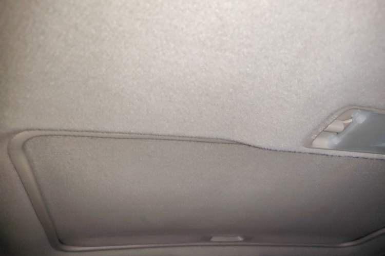Used Toyota Corolla EX 2010 1.6L Automatic Luxury Edition Headliner
