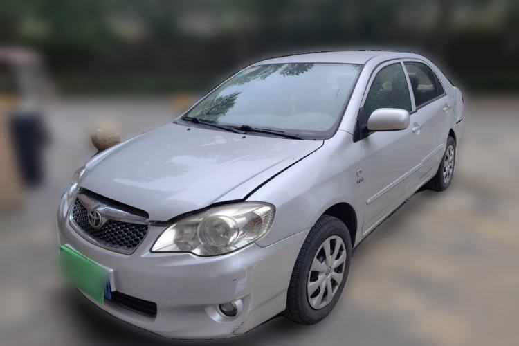 Used Toyota Corolla EX 2010 1.6L Automatic Classic Edition Guazi used car, China used car export, Used car for sale, Used  cars, Cheapest cars for sale