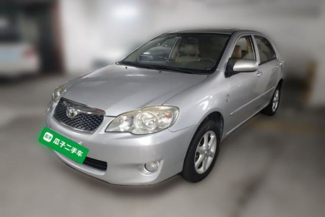 Ojetý Toyota Corolla EX 2010 1.6L Automatic Luxury Edition