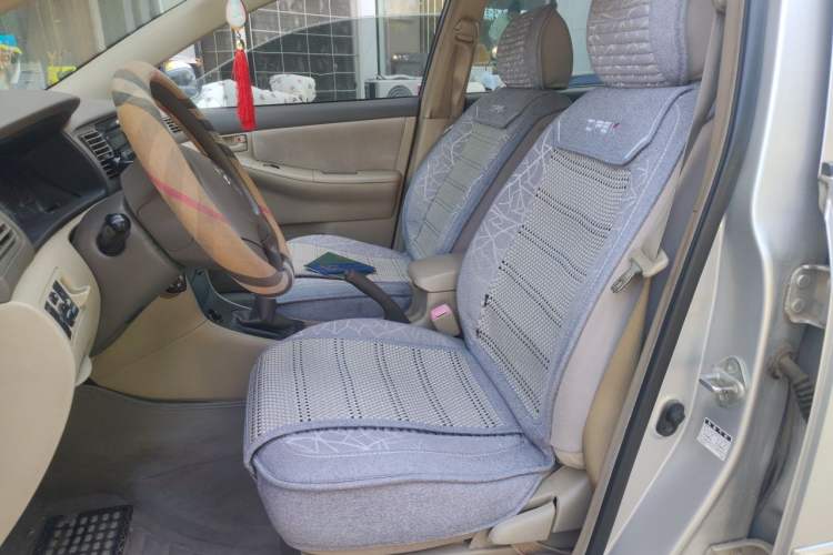 Used Toyota Corolla EX 2010 1.6L Manual Classic Edition Left Front Seat
