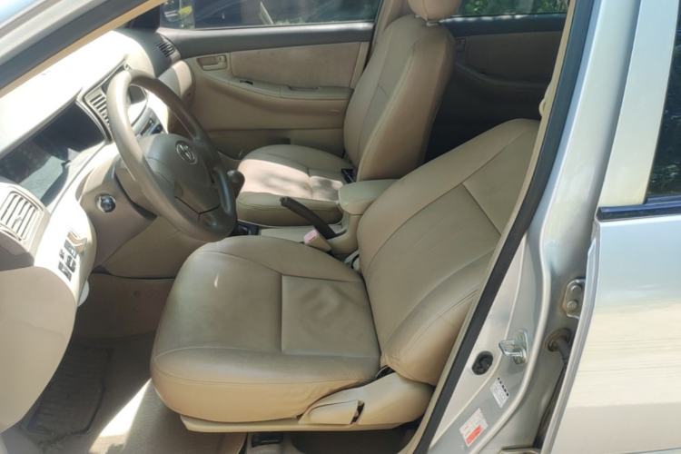 Used Toyota Corolla EX 2010 1.6L Manual Classic Edition Left Front Seat