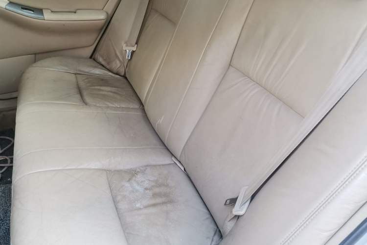 Used Toyota Corolla EX 2010 1.6L Automatic Luxury Edition Left Rear Seat