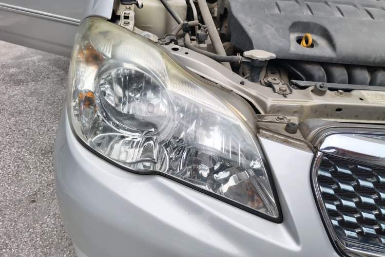 Used Toyota Corolla EX 2010 1.6L Automatic Classic Edition Right Front Headlight