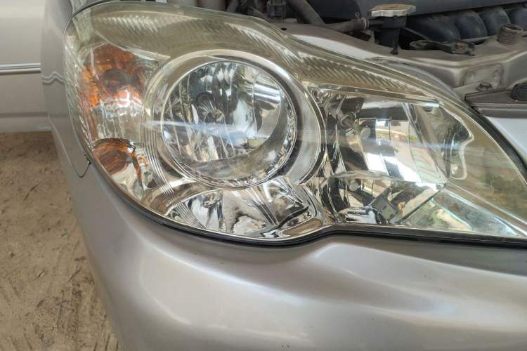 Used Toyota Corolla EX 2010 1.6L Automatic Classic Edition Right Front Headlight