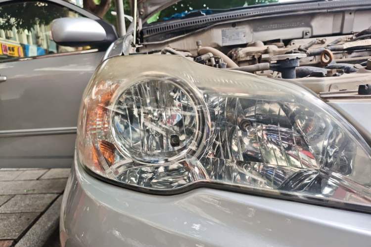 Used Toyota Corolla EX 2010 1.6L Automatic Classic Edition Right Front Headlight
