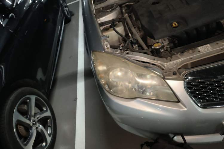 Used Toyota Corolla EX 2010 1.6L Automatic Classic Edition Right Front Headlight