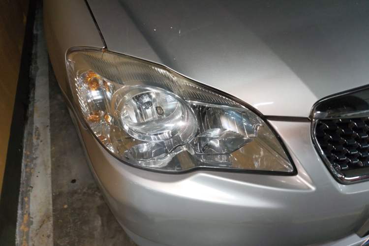 Used Toyota Corolla EX 2010 1.6L Automatic Luxury Edition Right Front Headlight