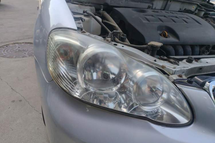 Used Toyota Corolla EX 2010 1.6L Manual Classic Edition Right Front Headlight