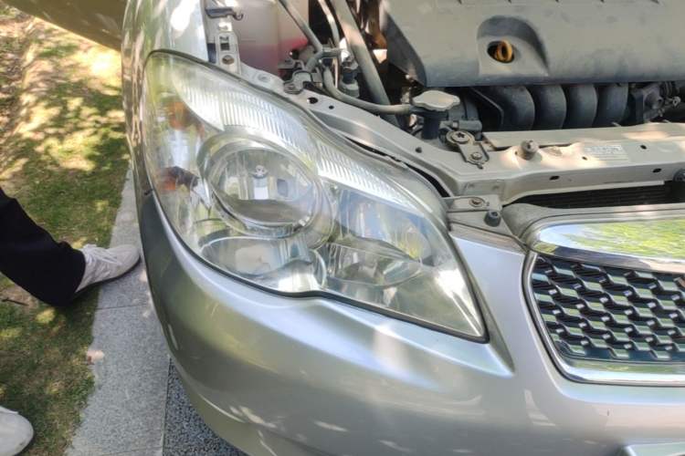 Used Toyota Corolla EX 2010 1.6L Manual Classic Edition Right Front Headlight