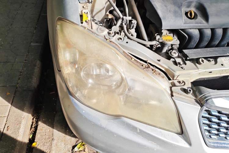 Used Toyota Corolla EX 2010 1.6L Manual Classic Edition Right Front Headlight