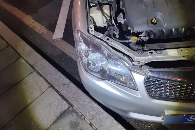 Used Toyota Corolla EX 2010 1.6L Automatic Classic Edition Right Front Headlight