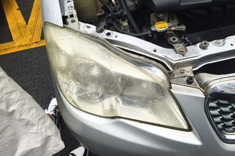 Used Toyota Corolla EX 2010 1.6L Automatic Classic Edition Right Front Headlight