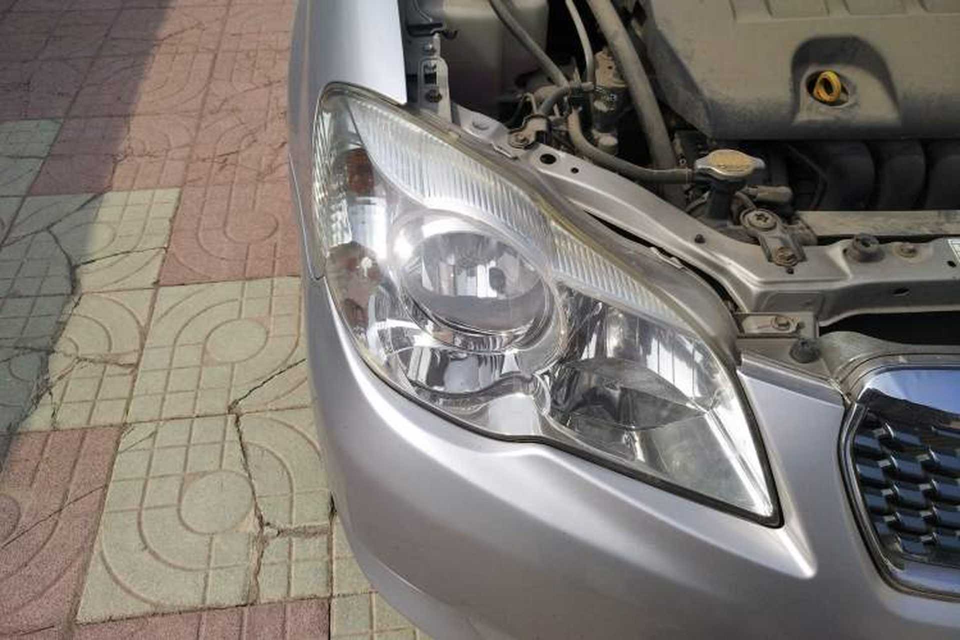Used Toyota Corolla EX 2010 1.6L Manual Classic Edition Right Front Headlight