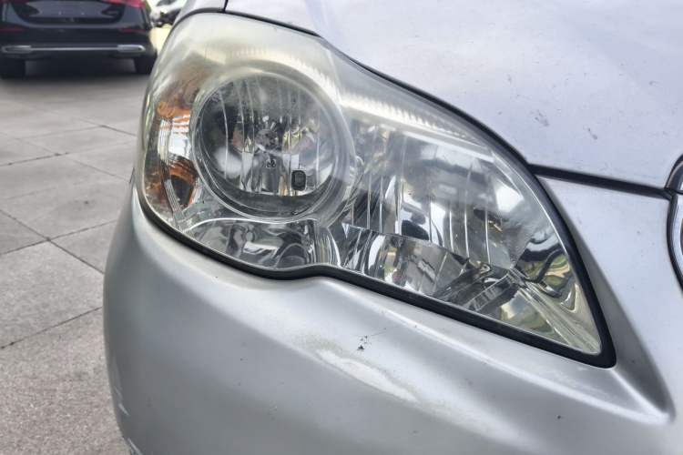 Used Toyota Corolla EX 2010 1.6L Automatic Luxury Edition Right Front Headlight