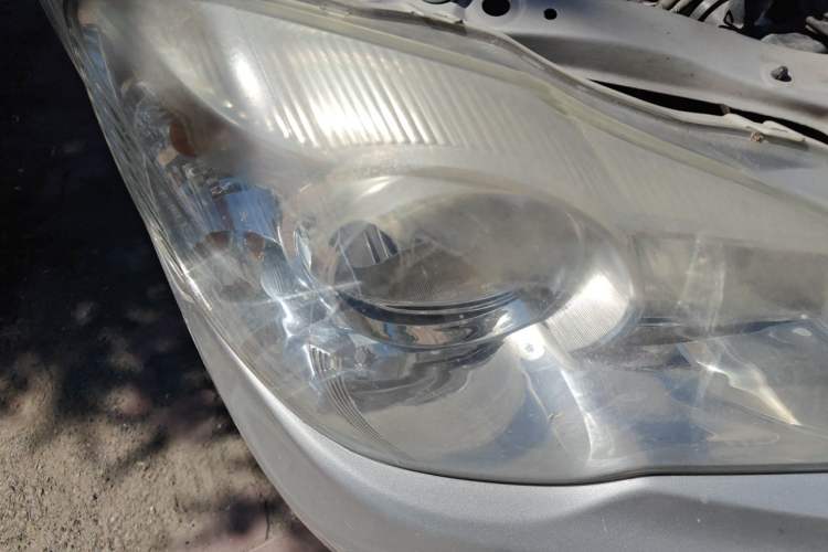 Used Toyota Corolla EX 2010 1.6L Automatic Classic Edition Right Front Headlight
