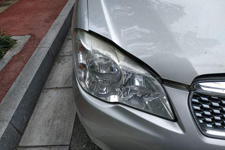 Used Toyota Corolla EX 2010 1.6L Automatic Classic Edition Right Front Headlight