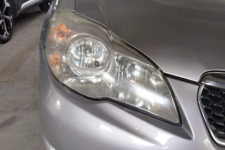 Used Toyota Corolla EX 2010 1.6L Manual Classic Edition Right Front Headlight