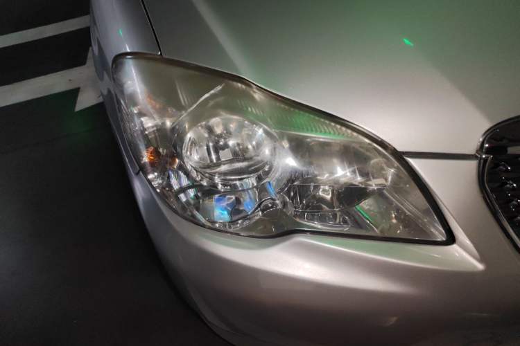 Used Toyota Corolla EX 2010 1.6L Automatic Luxury Edition Right Front Headlight