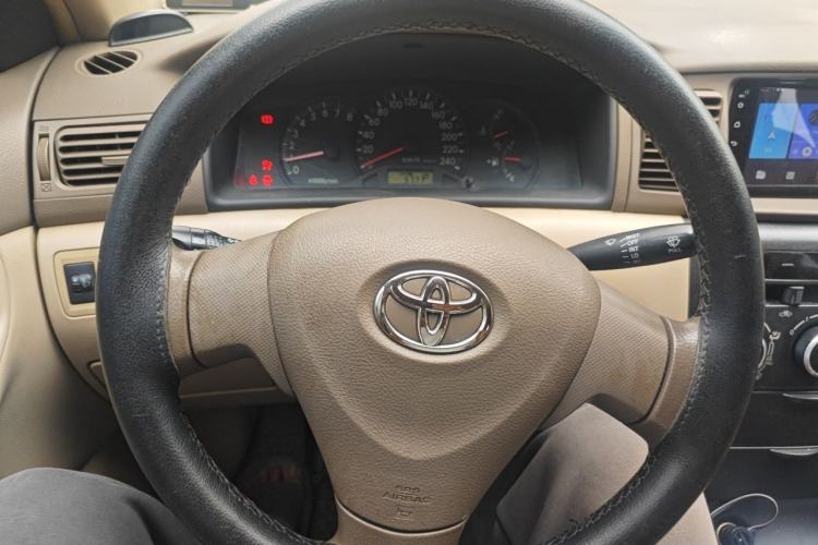 Used Toyota Corolla EX 2010 1.6L Automatic Classic Edition Steering Wheel