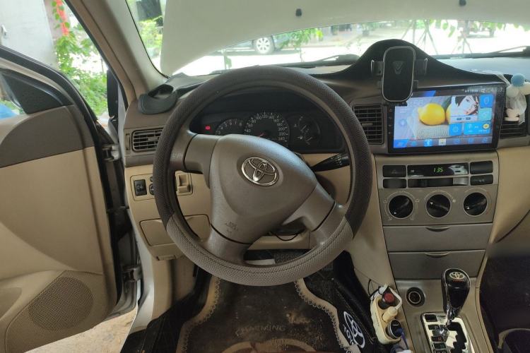 Used Toyota Corolla EX 2010 1.6L Automatic Classic Edition Steering Wheel