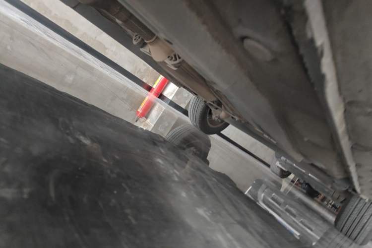 Used Toyota Corolla EX 2010 1.6L Automatic Classic Edition Chassis Front Left