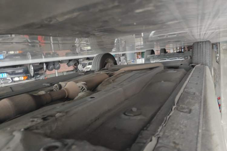 Used Toyota Corolla EX 2010 1.6L Automatic Classic Edition Chassis Front Right
