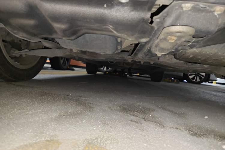 Used Toyota Corolla EX 2010 1.6L Automatic Luxury Edition Chassis Front