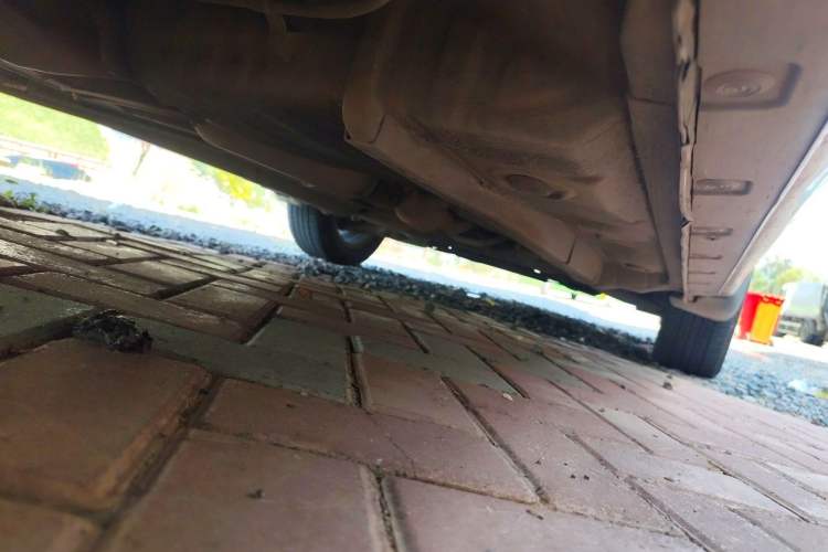 Used Toyota Corolla EX 2010 1.6L Manual Luxury Edition Chassis Rear Right
