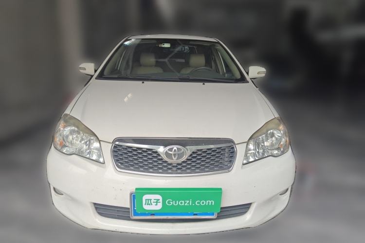 Used Toyota Corolla EX 2010 1.6L Automatic Classic Edition Front